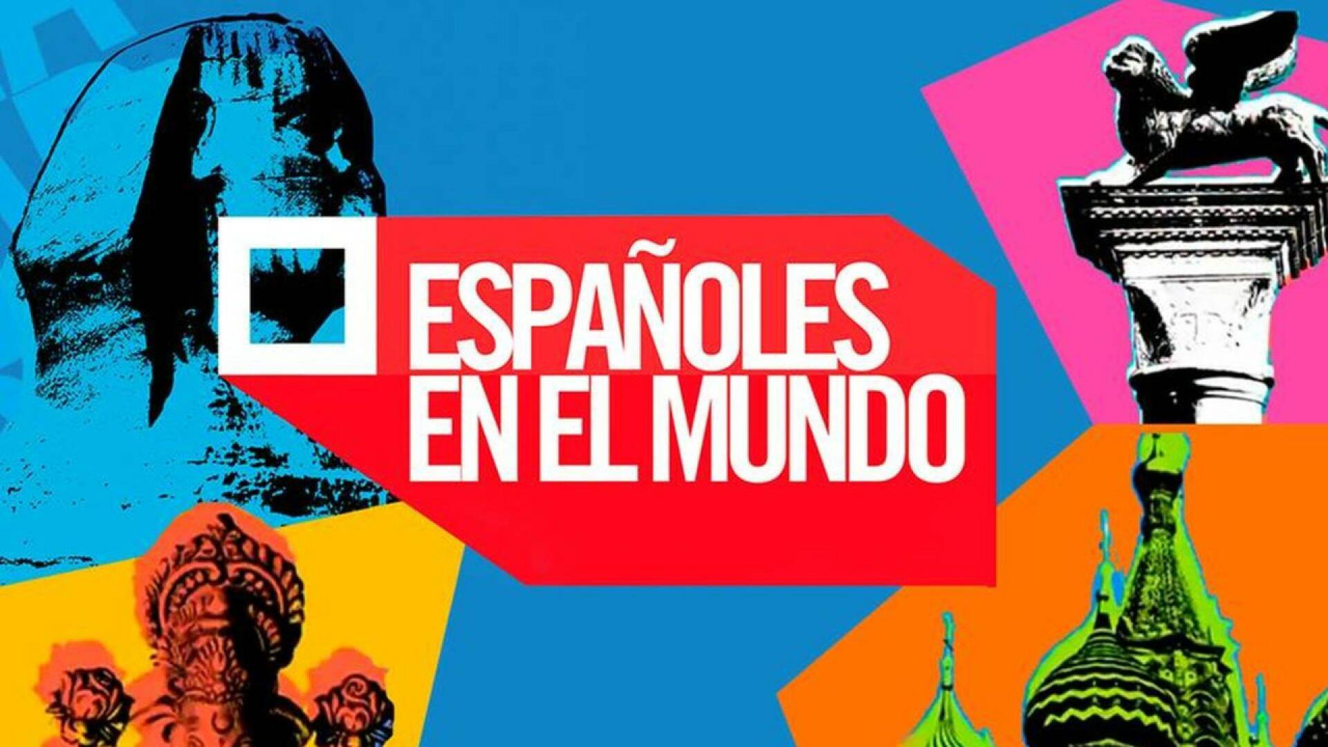 Españoles en el... (T7): Marrakech