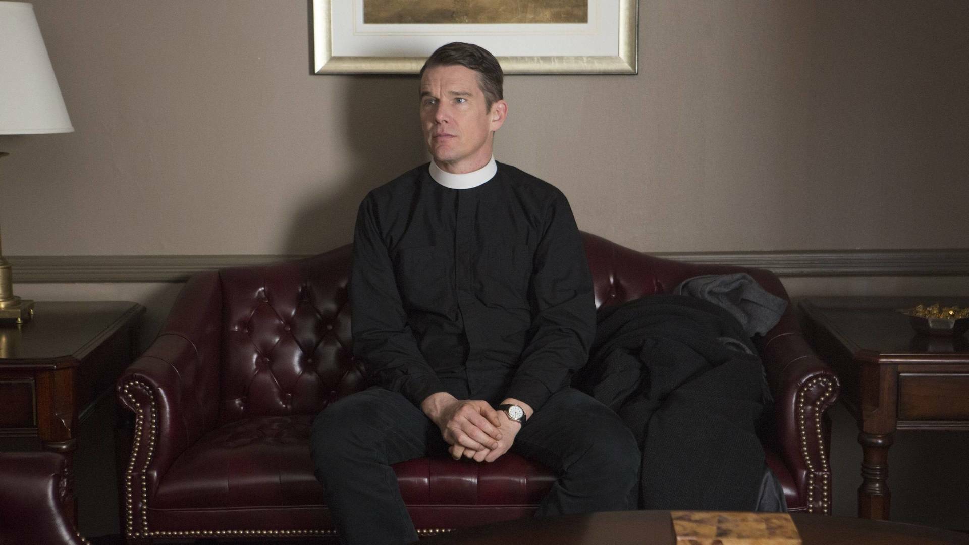 El reverendo (First Reformed)