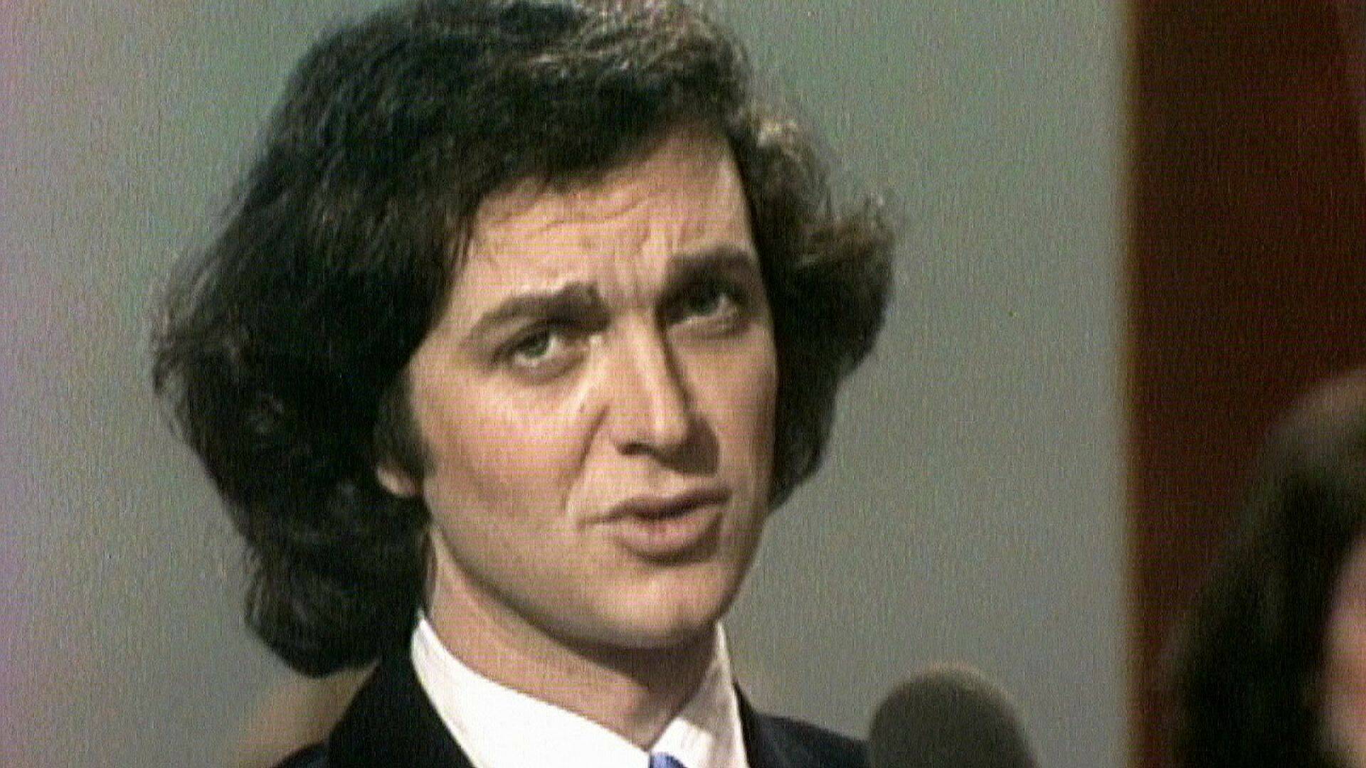 Viaje al centro... (T10): Especial Camilo Sesto