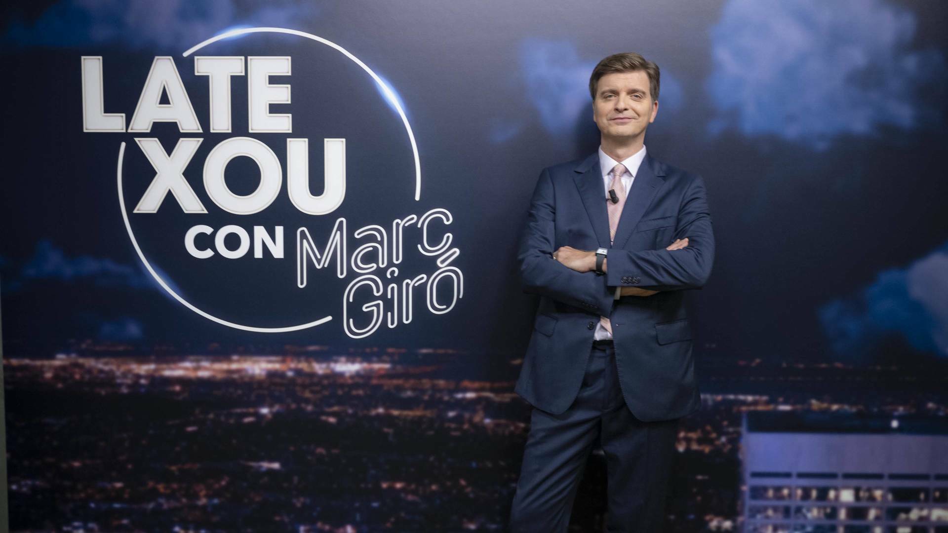 Late Xou con Marc Giró (T3): Ep.13