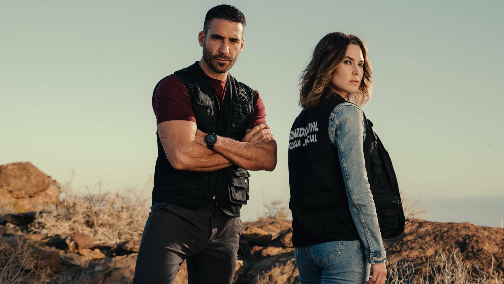Weiss & Morales (T1): Ep.1 El futuro