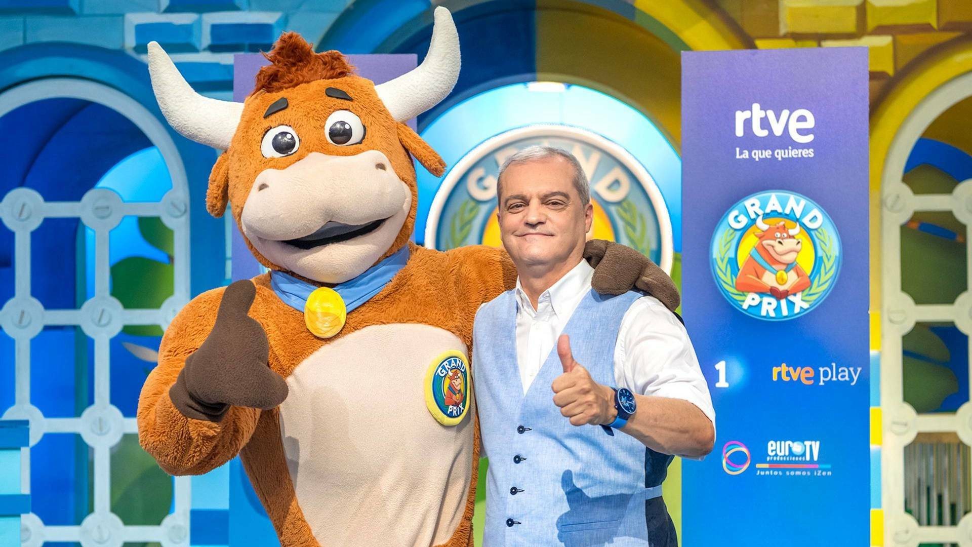 El Grand Prix del Verano (T3)
