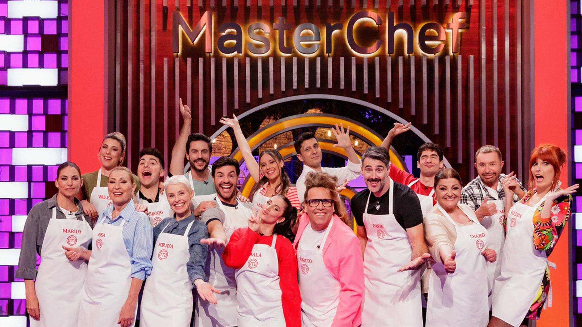 MasterChef Celebrity (T10): Ep.1