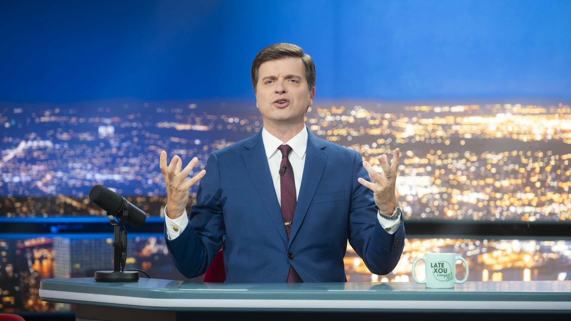 Late Xou con Marc Giró (T4): Ep.1