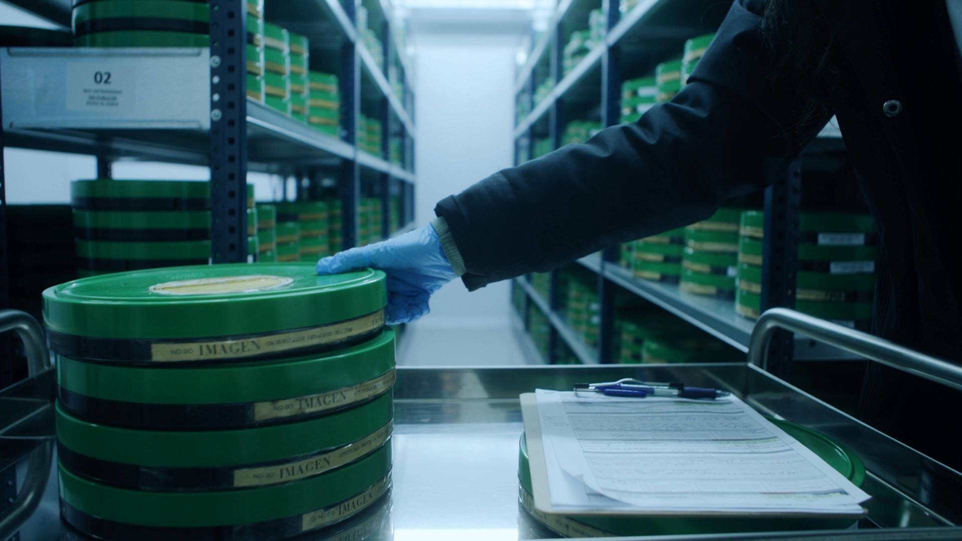 Los archivos...: Ep.6