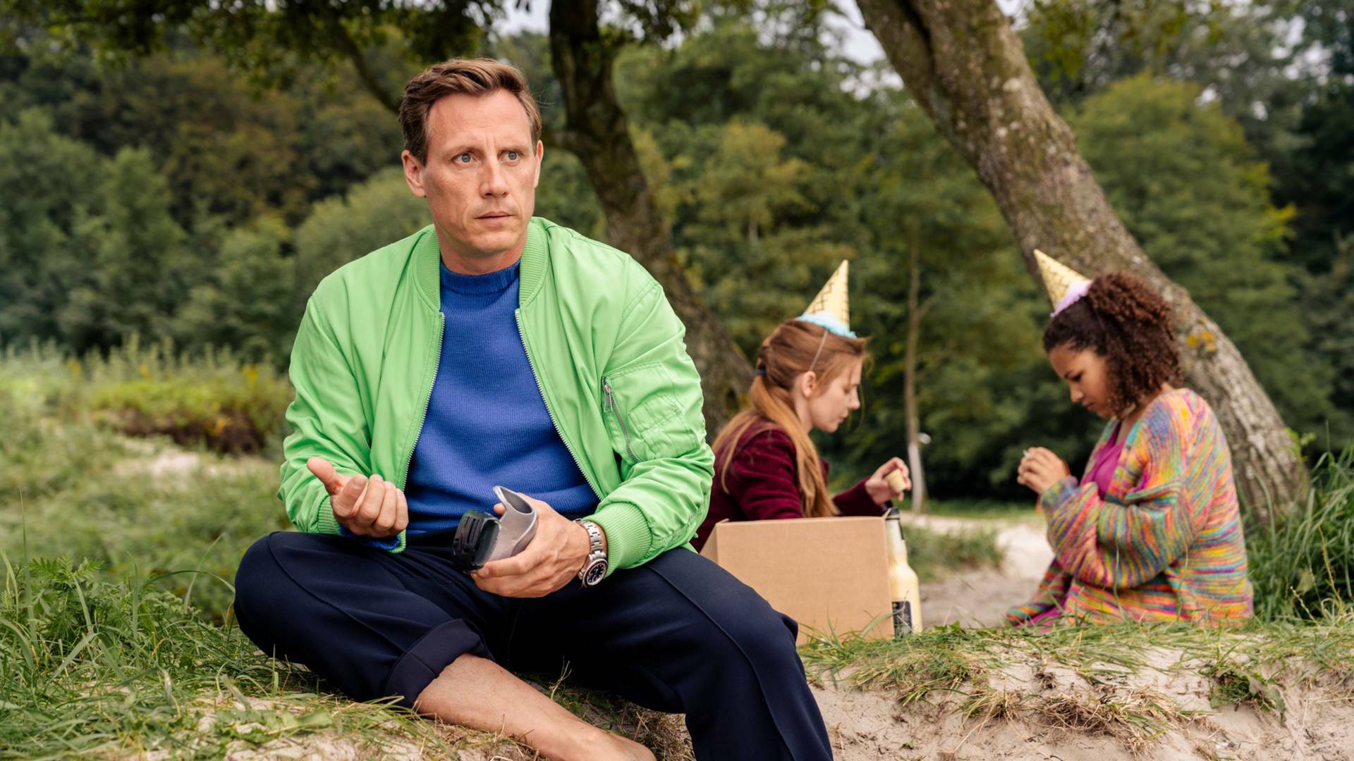 Dr. Nice: Viejos amores