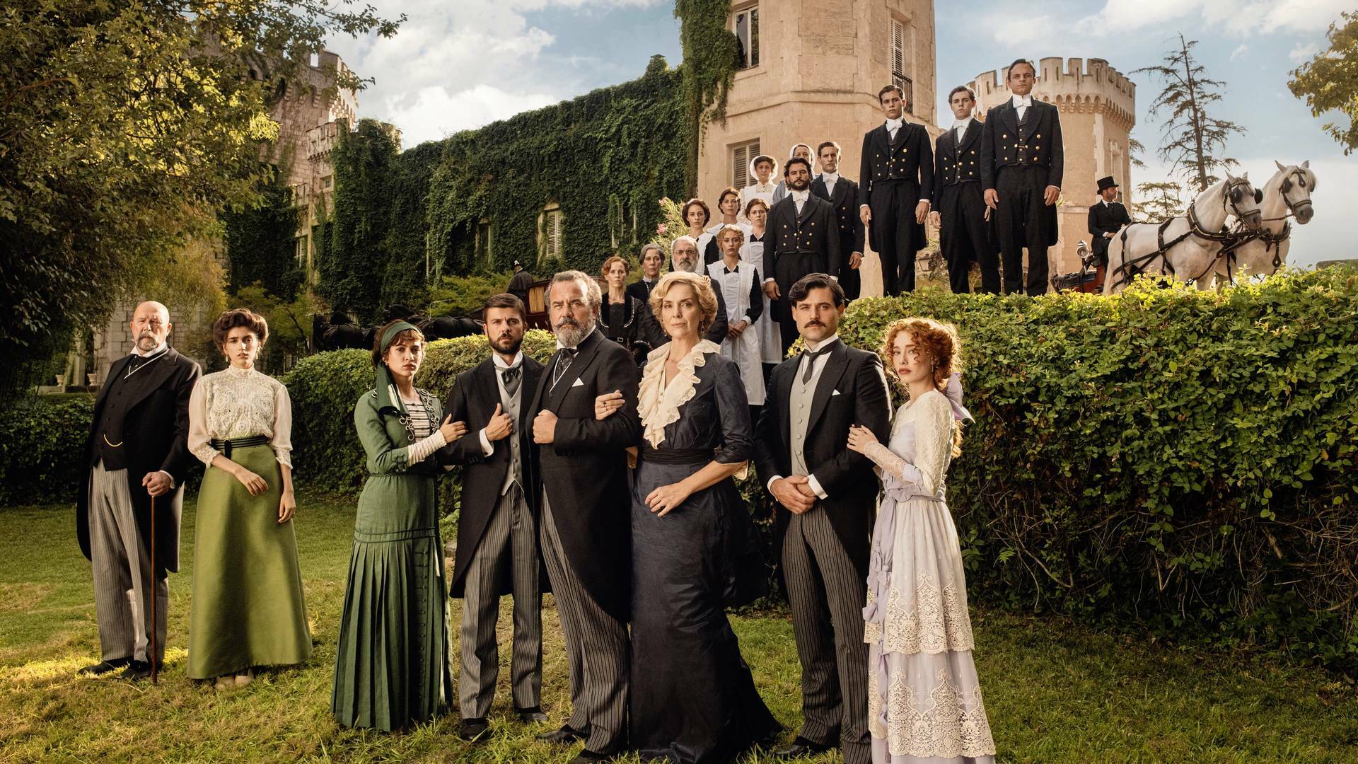 La Promesa (T1): Ep.803 