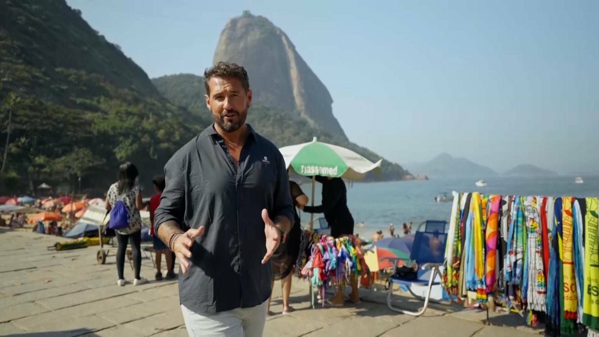 Comerse el mundo (T2025): Asunción