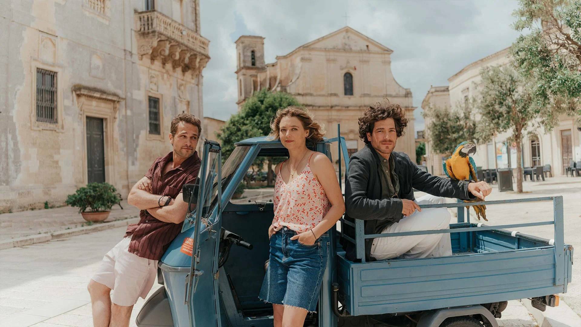 Un verano en Italia