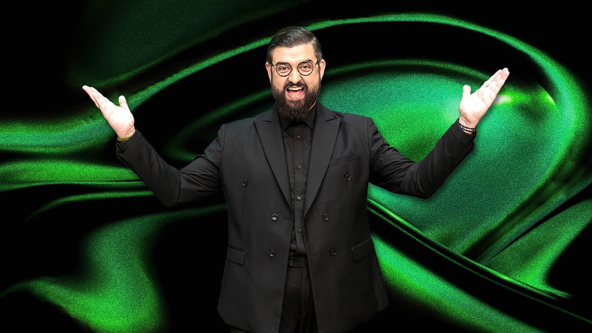 El perro andaluz (T1): José Mercé