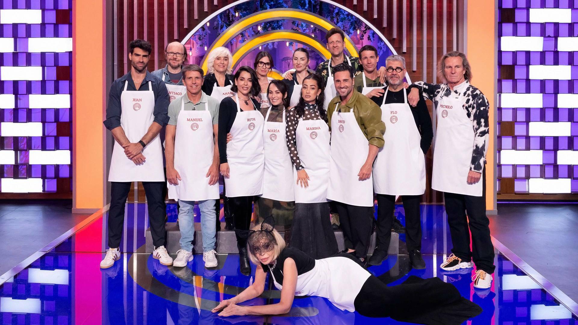 MasterChef... (T1): Ep.3