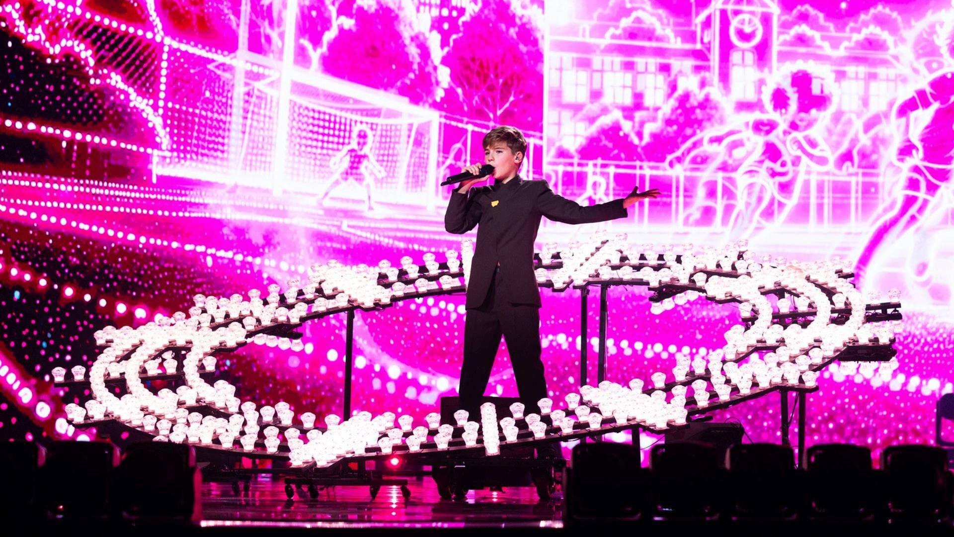 Festival de Eurovisión Junior 2026