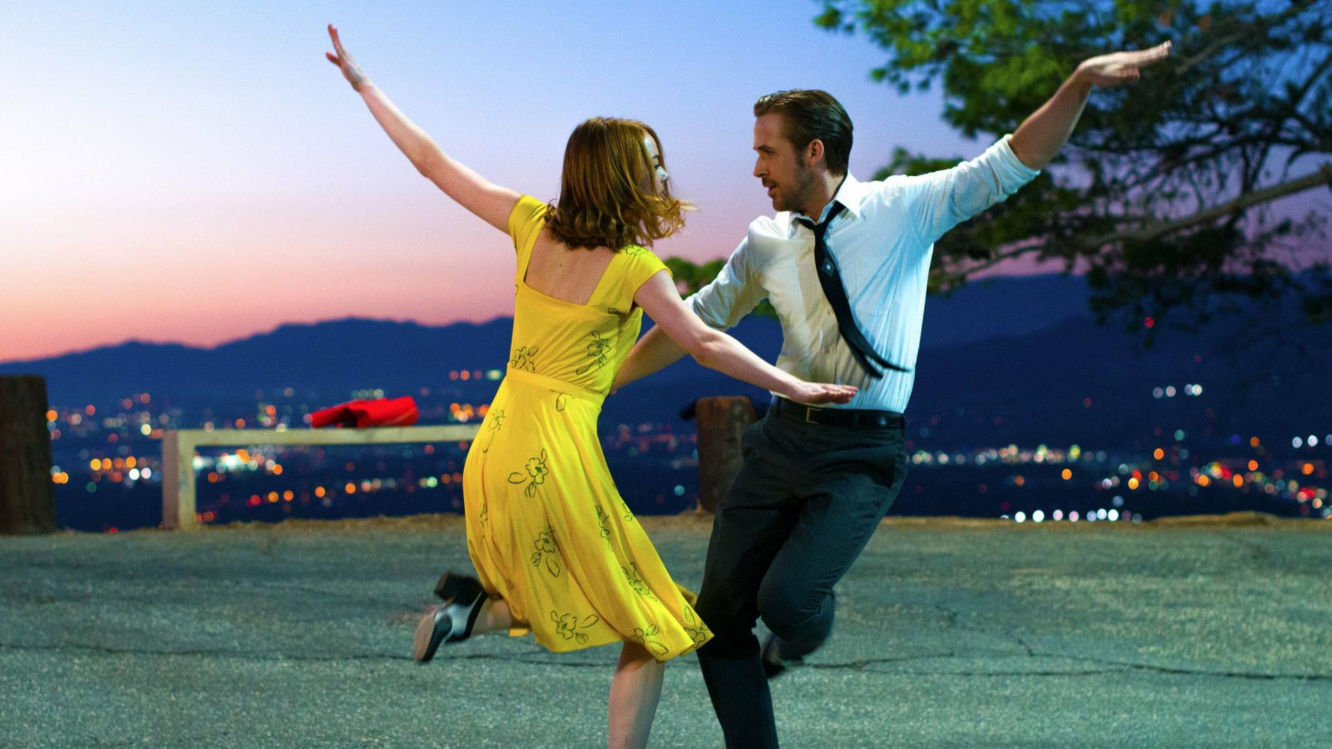 La la land