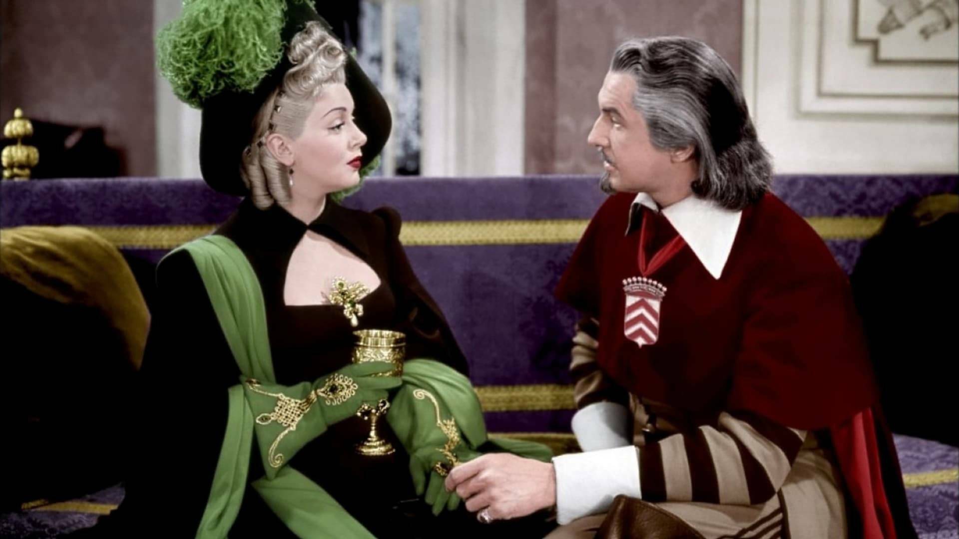 Os tres mosqueteiros