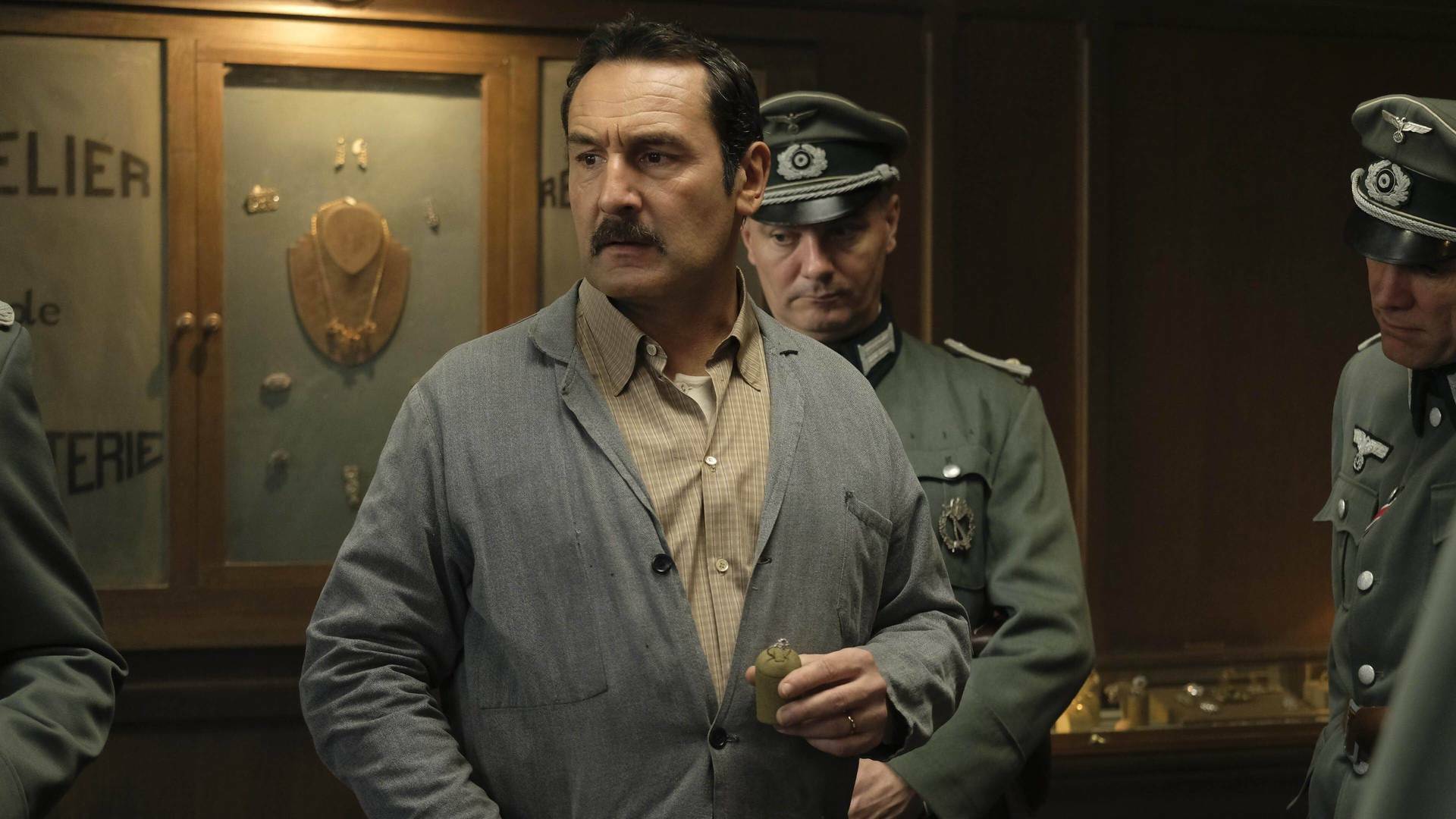 Adeus, señor Haffman