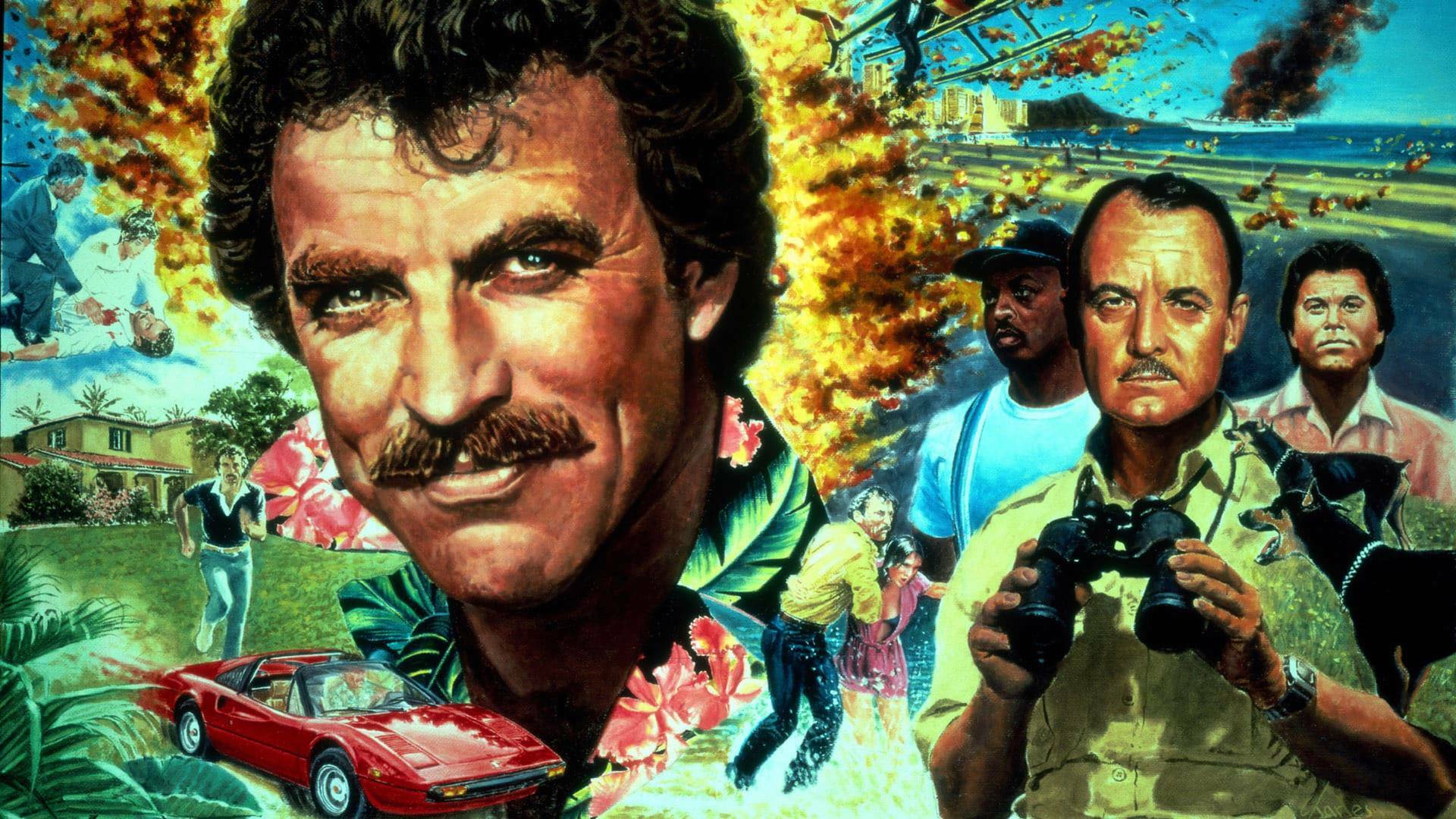 Magnum (T3): Ep.6 