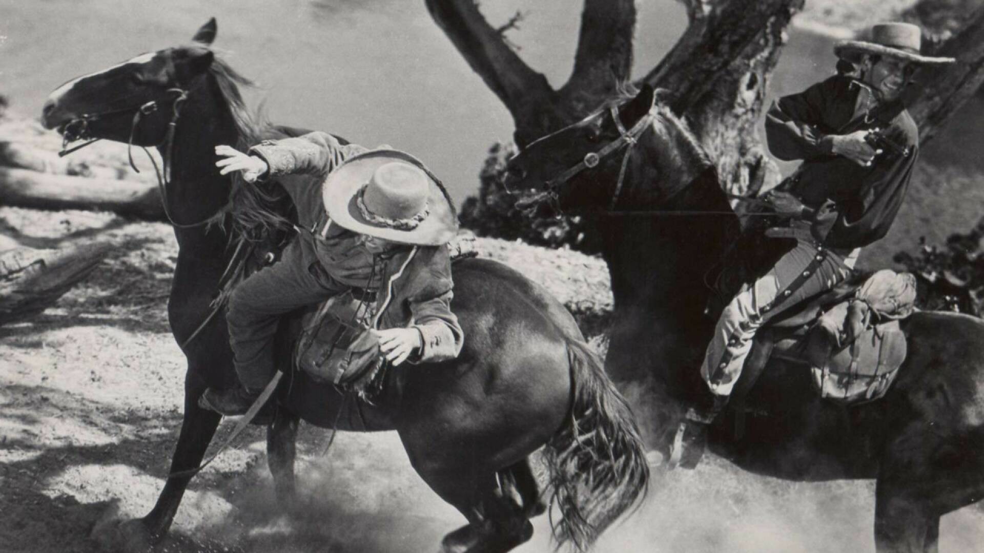 O desertor do Alamo