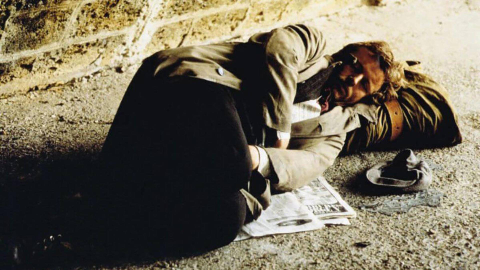 A lenda do santo bebedor