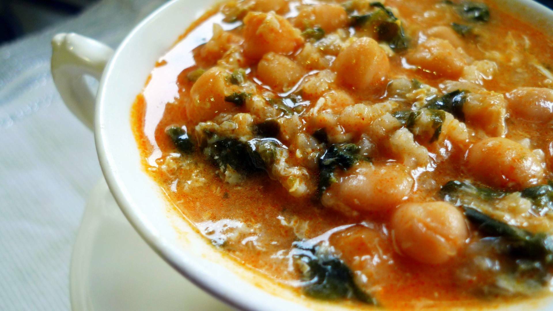 Sopa de festa