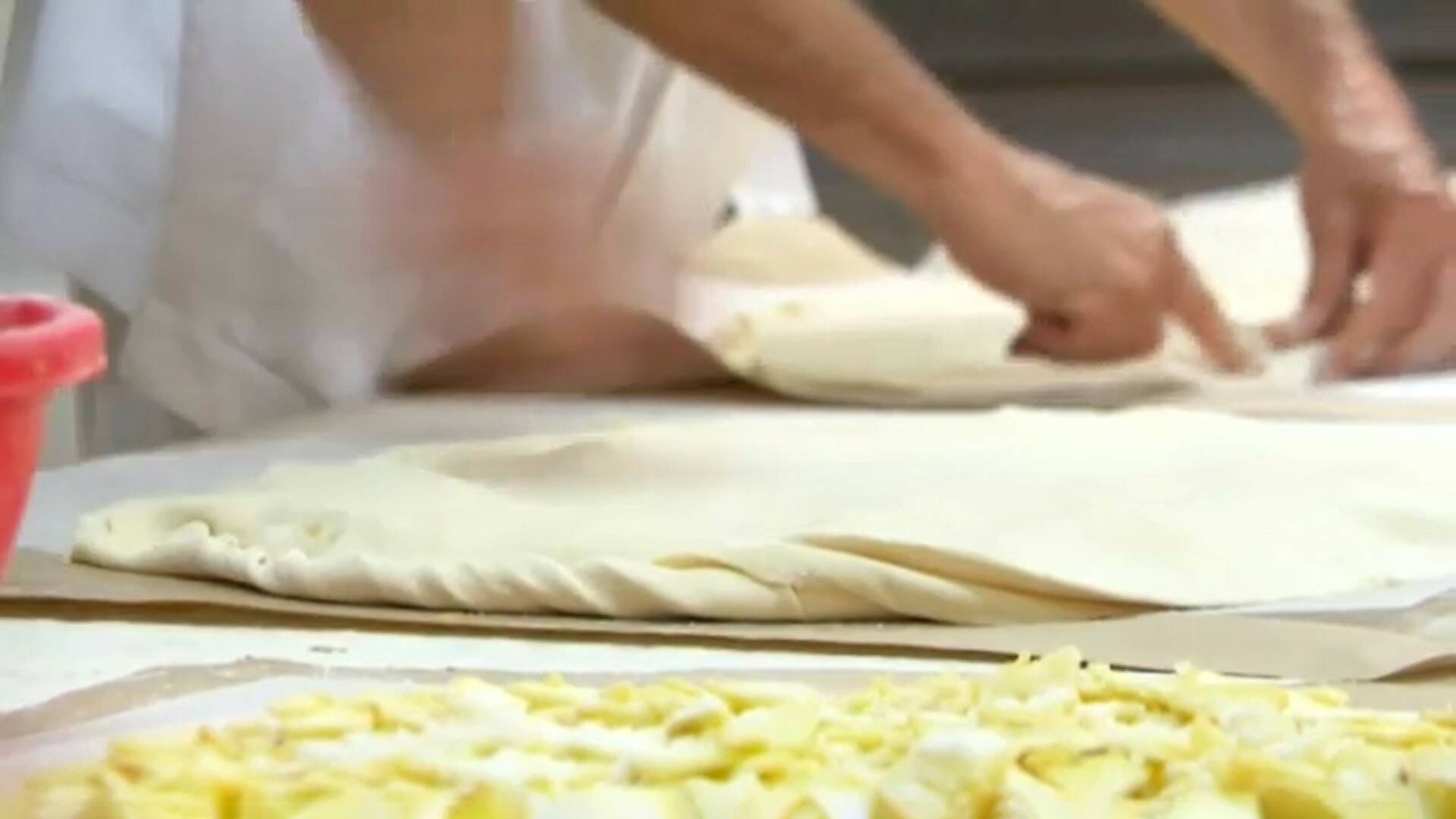 A mellor empanada do mundo