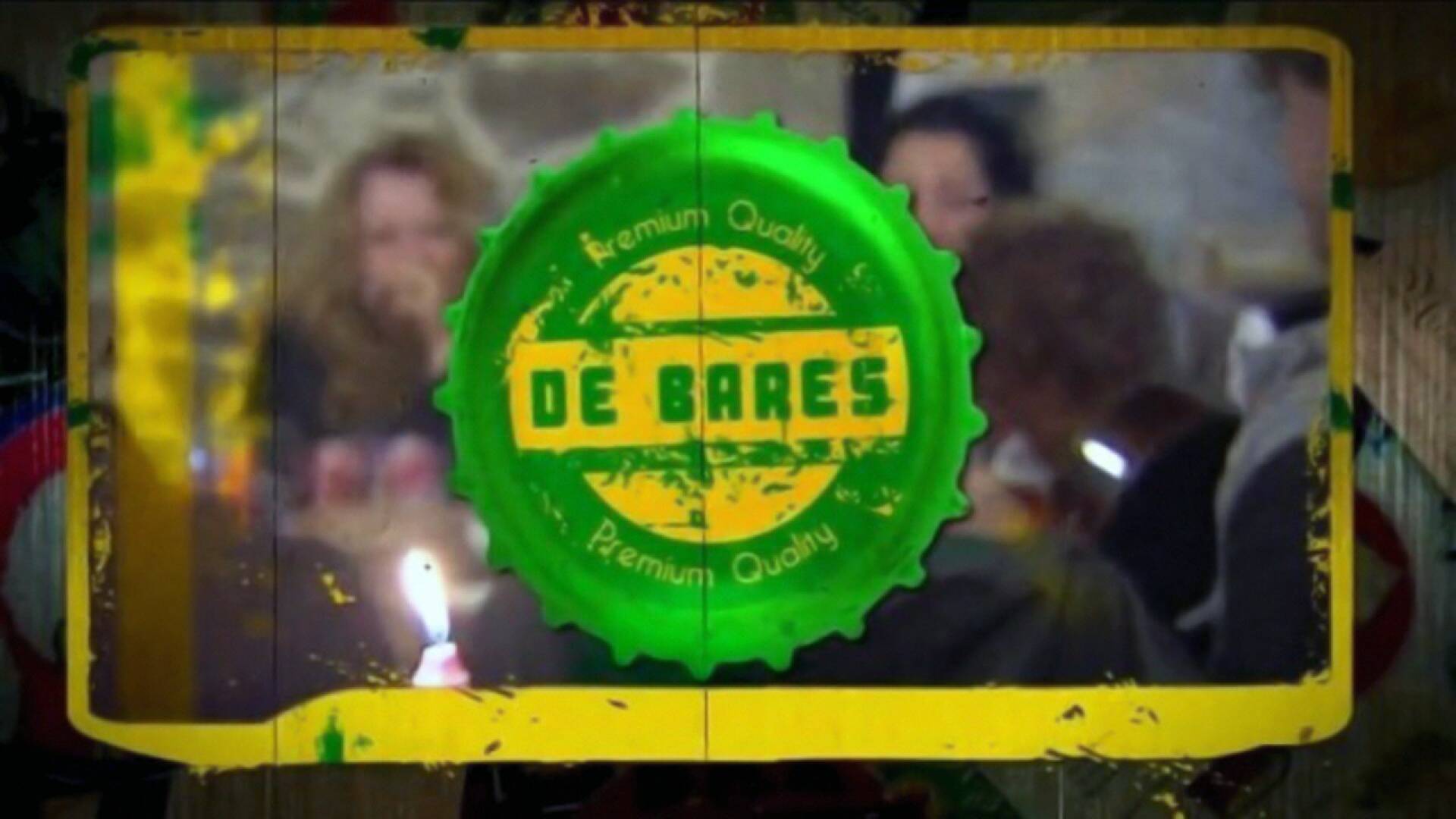 De bares
