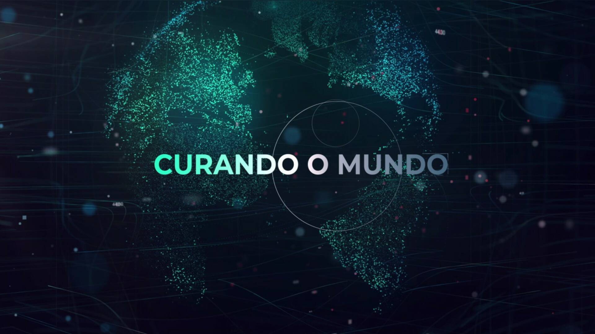 Curando o mundo