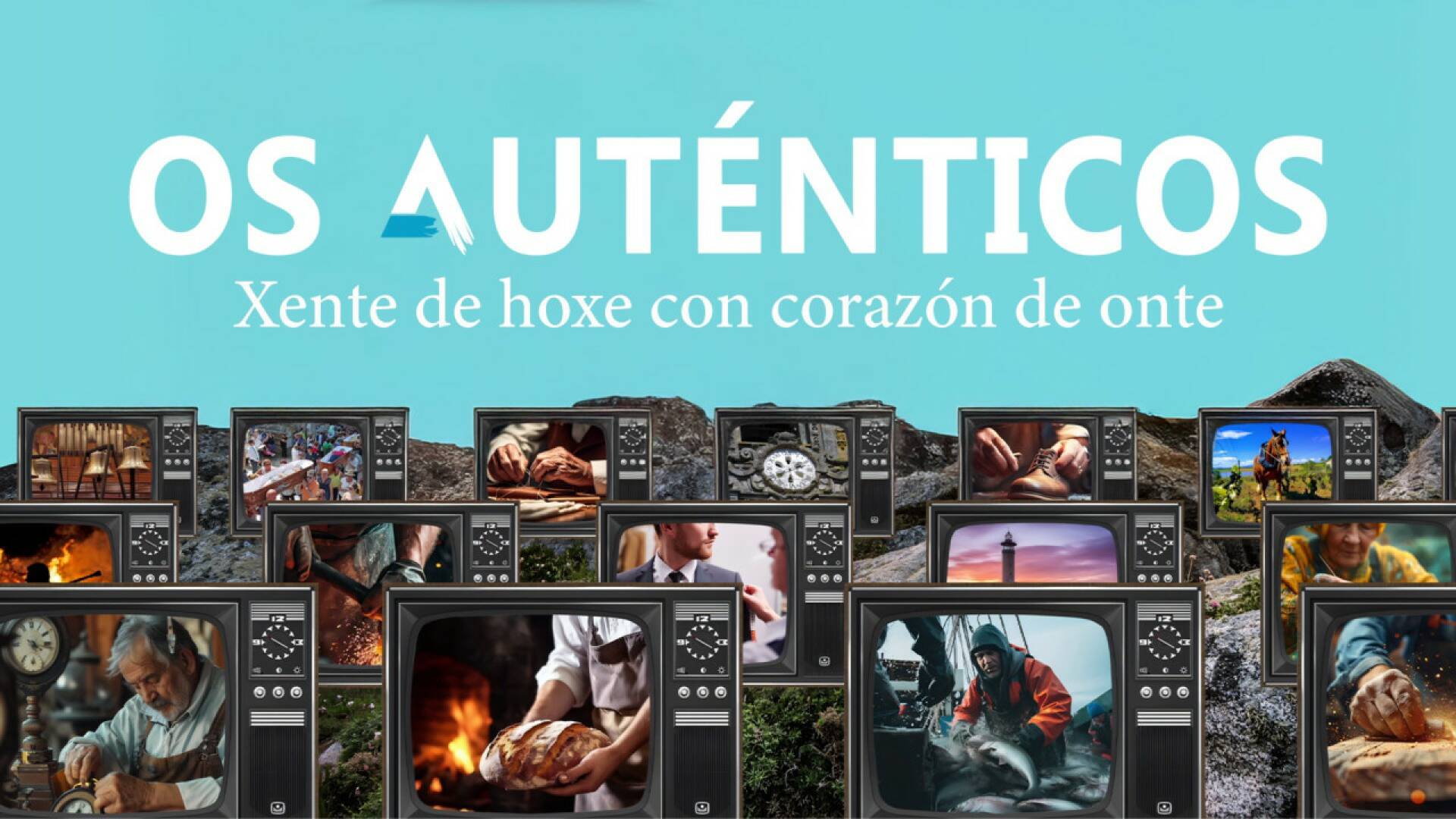 Os auténticos