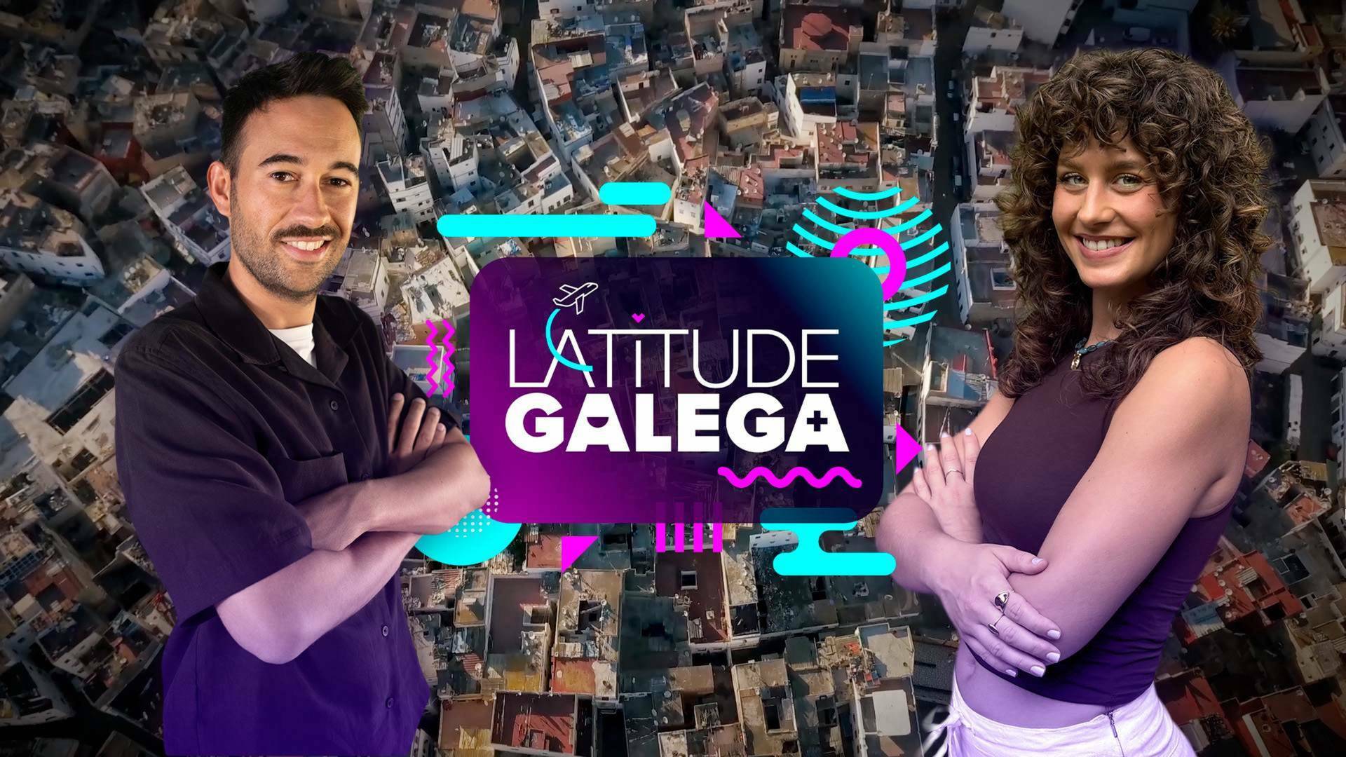 Latitude Galega