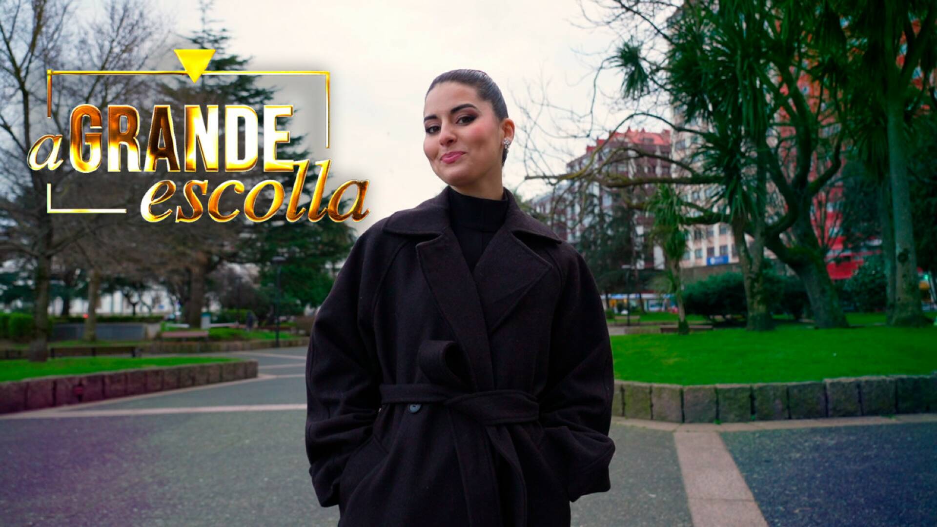 A Grande Escolla (T1): María José Campanario