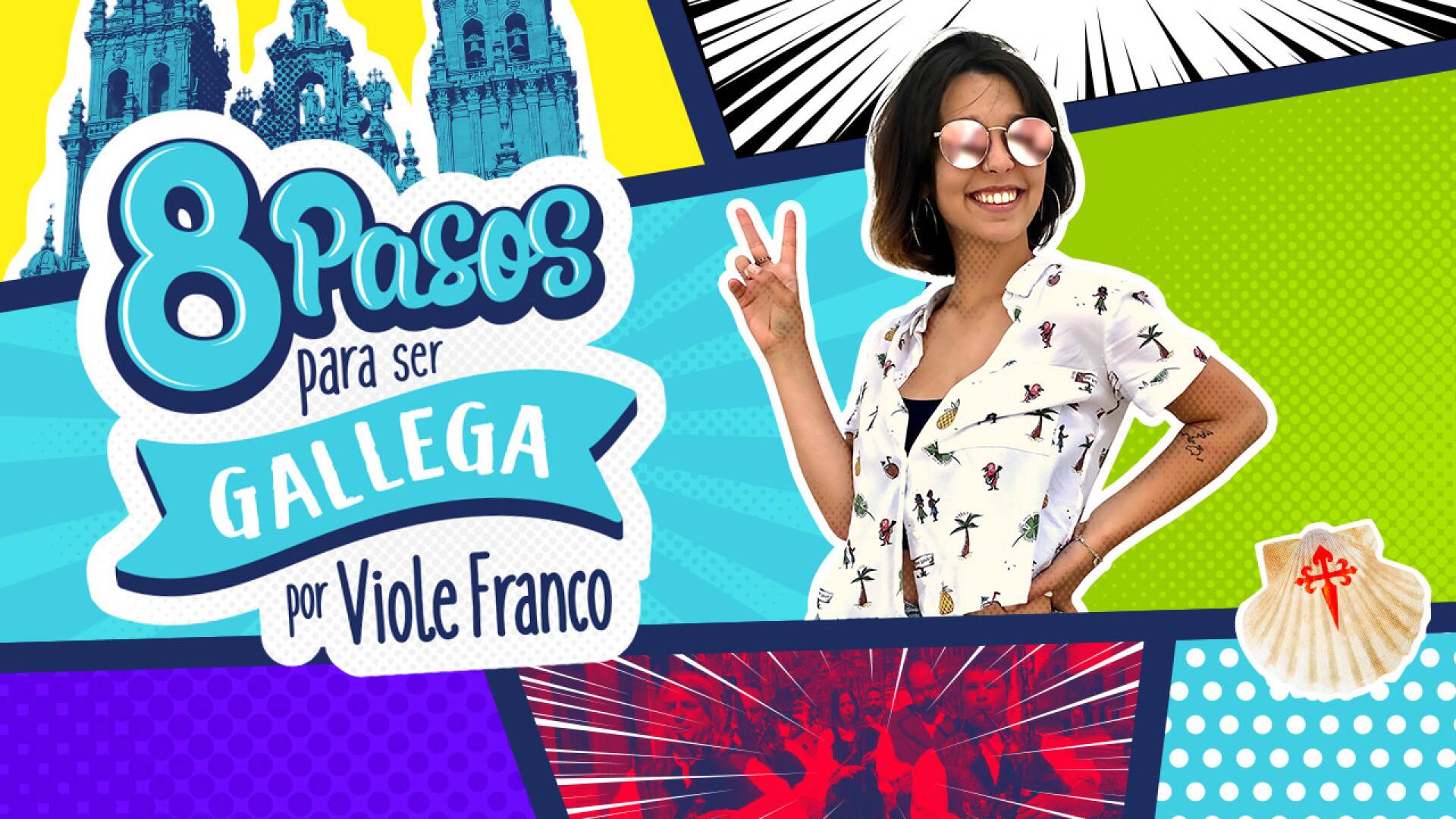 8 pasos para ser... (T1): Ser peregrina