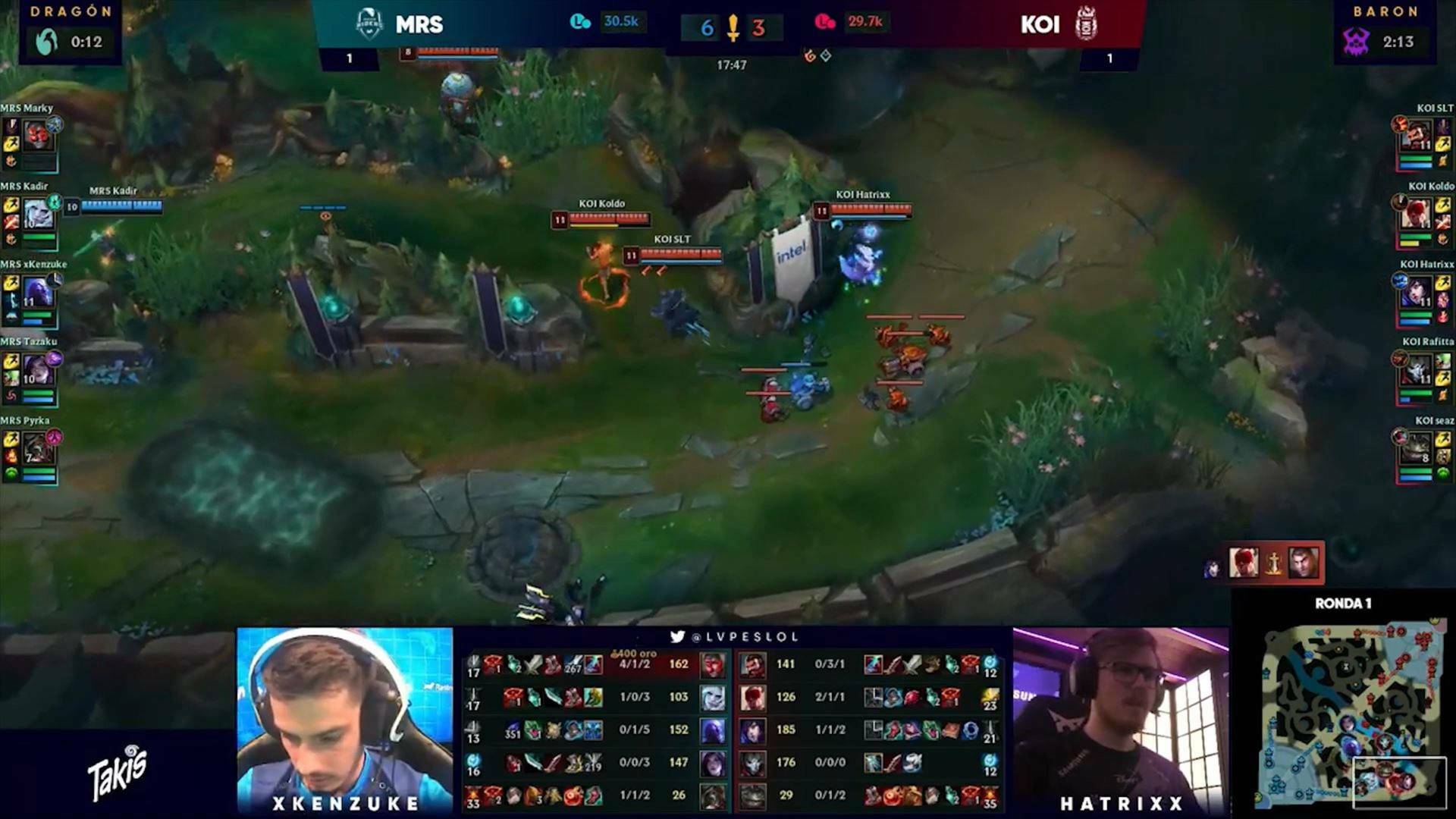 Multiplayer (T5): Ep.87