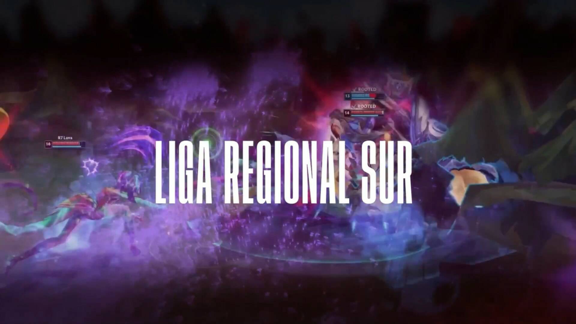 Regional Sur LOL (2): J10 Eclipse Gaming vs Meta Gaming
