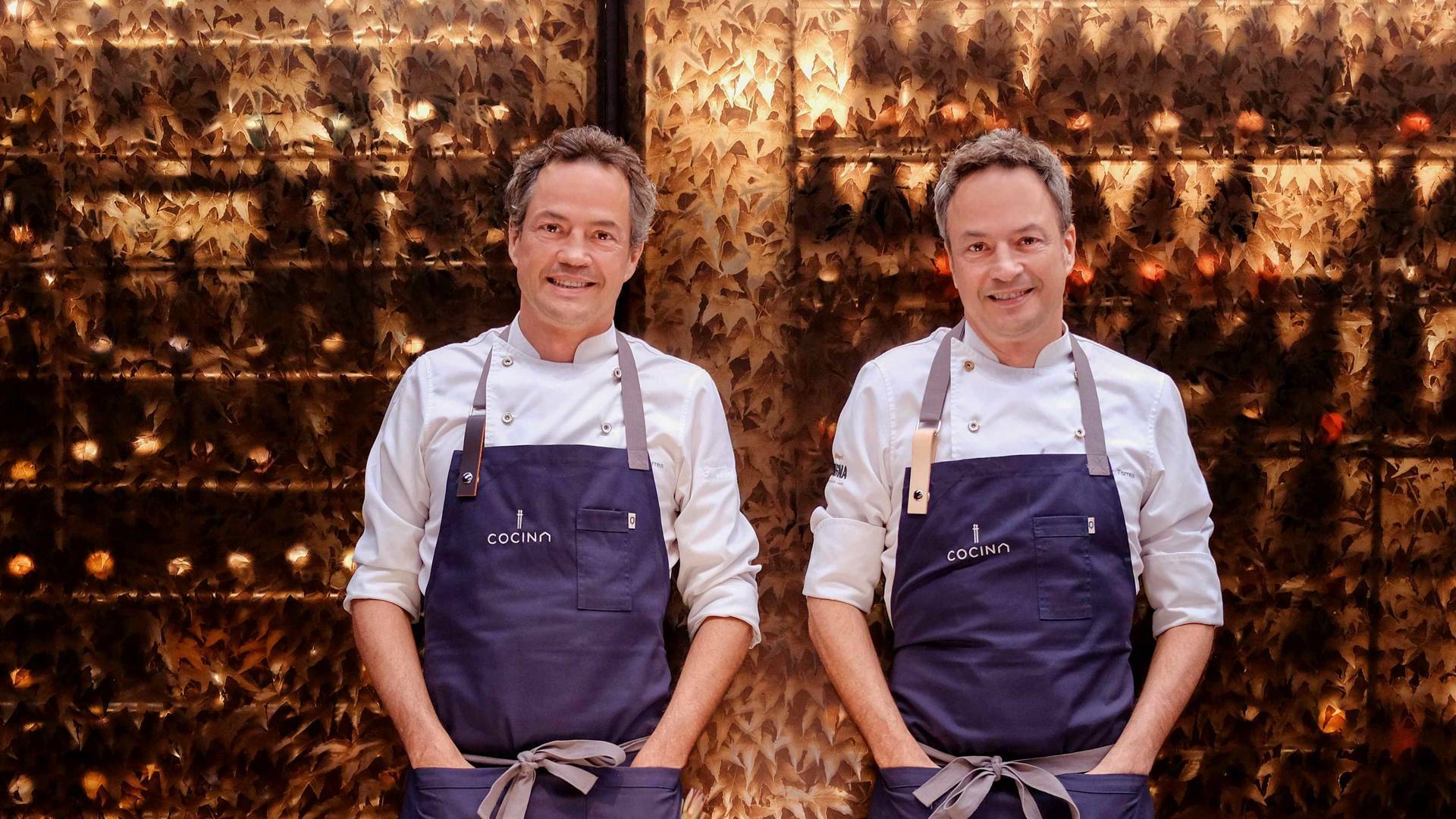 Hermanos Torres... (T1): Bacalao TorresTegui