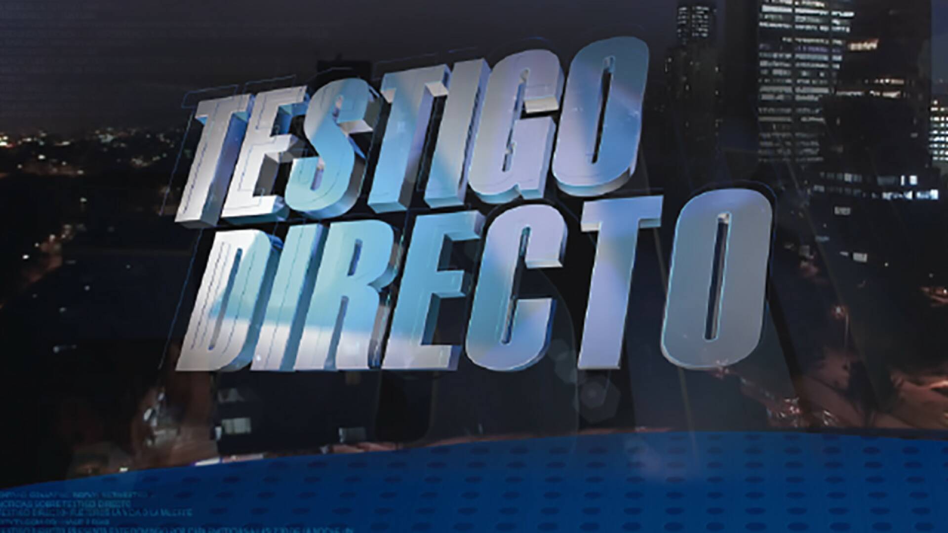 Testigo directo