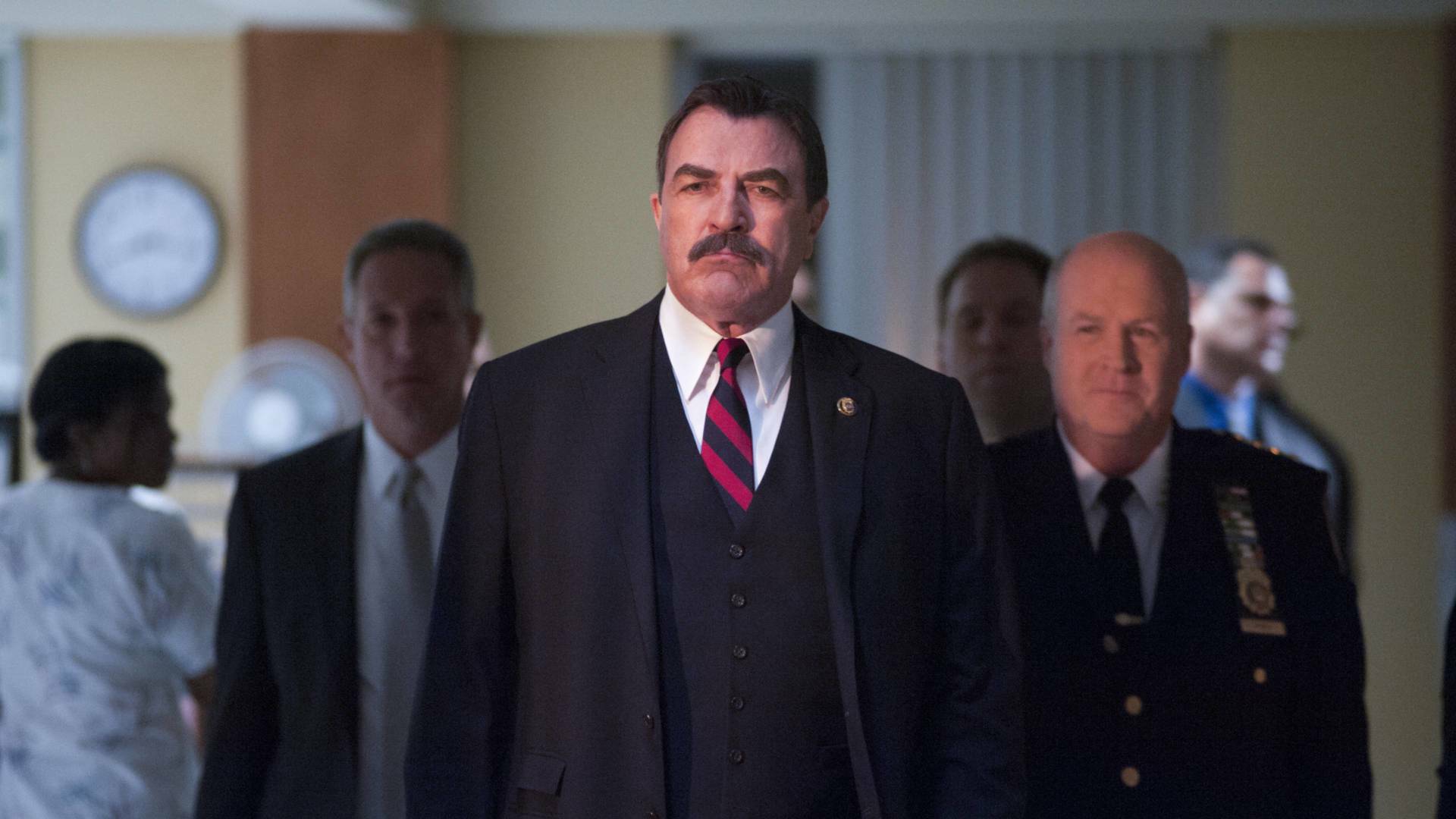 Blue Bloods... (T3): Ep.1 Asuntos de familia