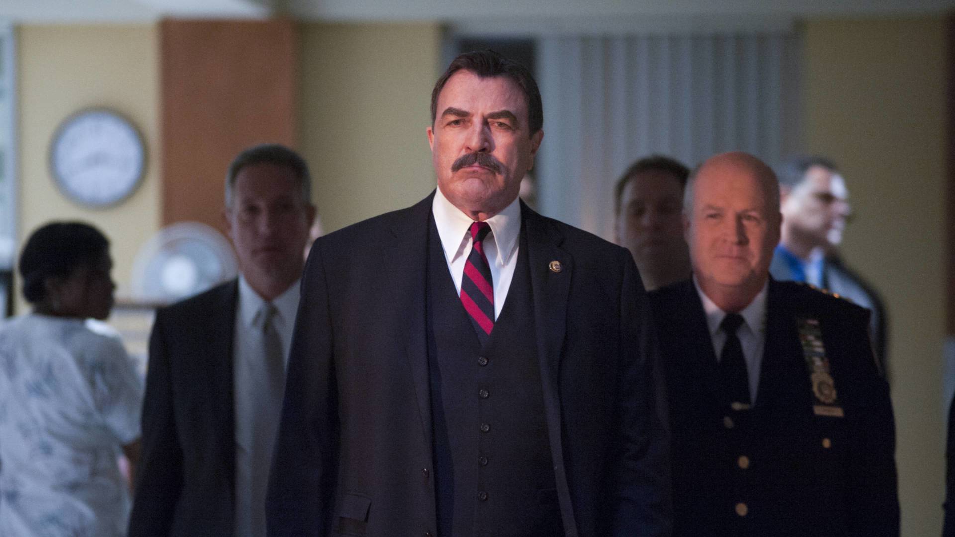 Blue Bloods... (T3): Ep.10 Padres e hijos