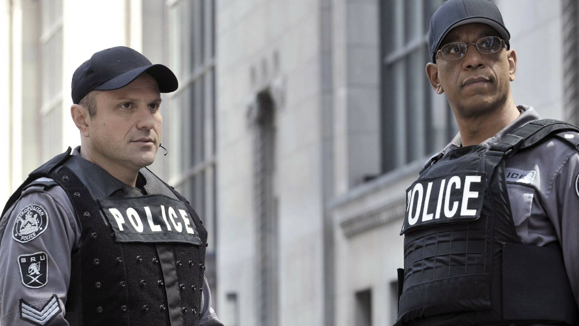 Flashpoint (T5): Ep.7 Olvidar la memoria