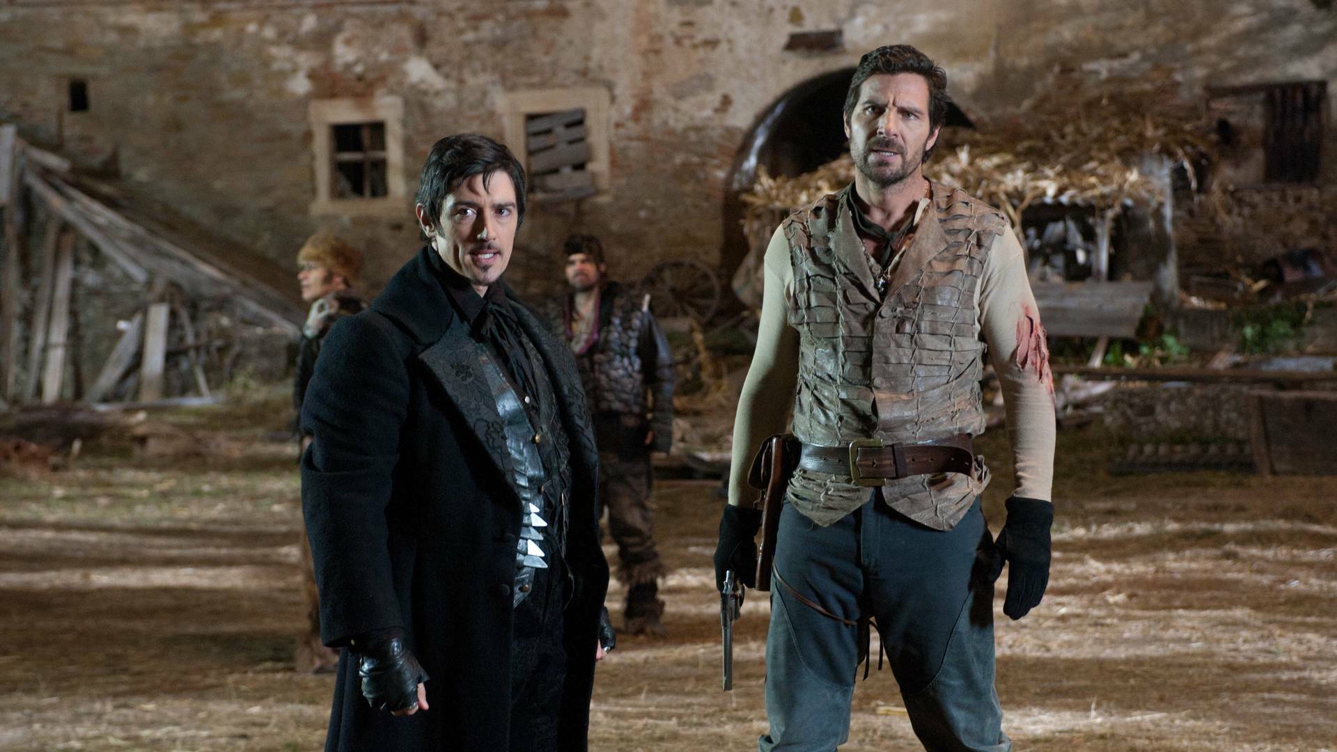 Hombre Lobo: La bestia entre nosotros