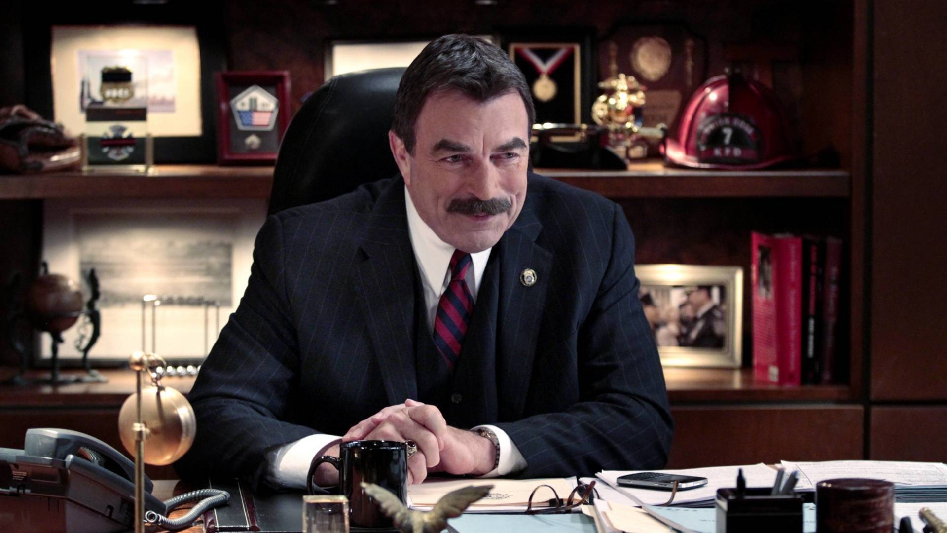 Blue Bloods... (T4): Ep.5 Perdido y recuperado