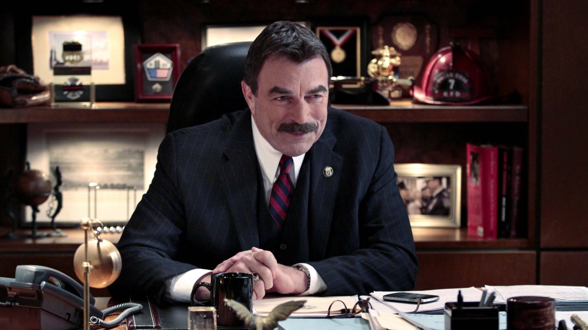 Blue Bloods... (T4): Ep.12 El hombre del saco