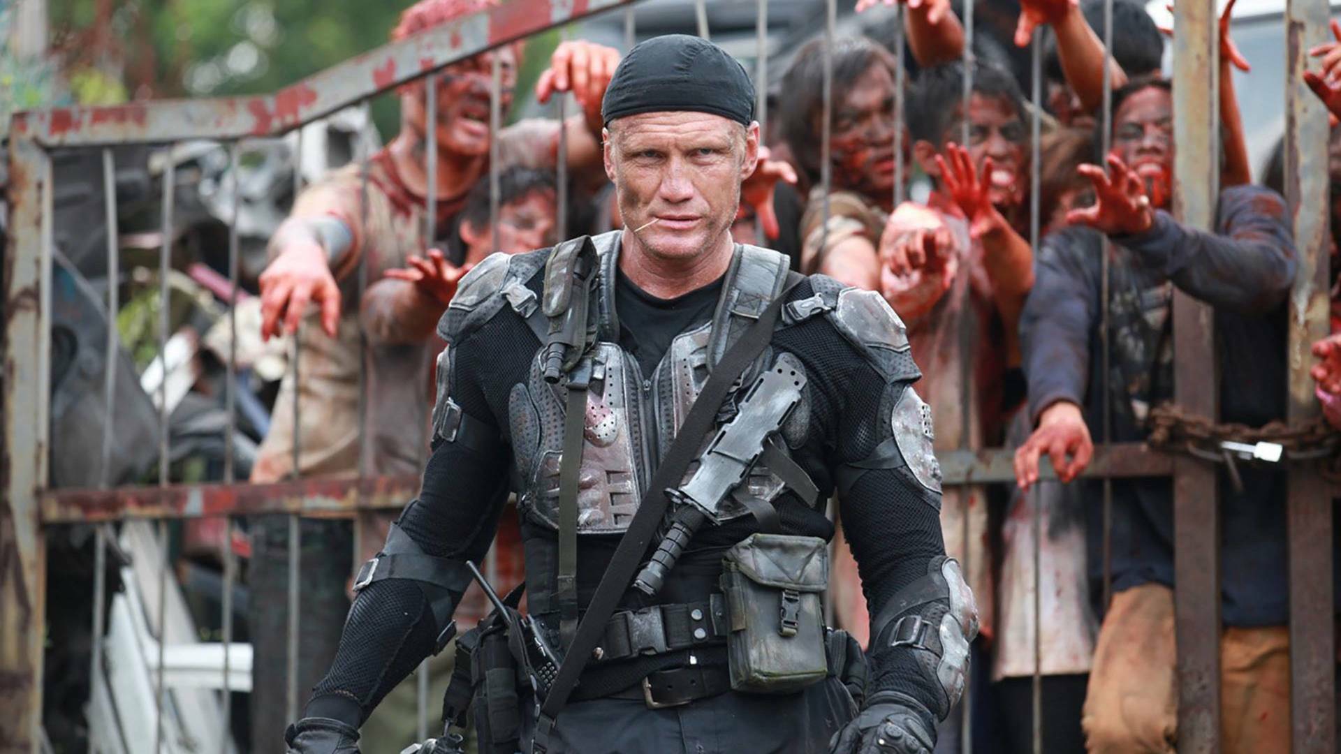 La batalla de los malditos