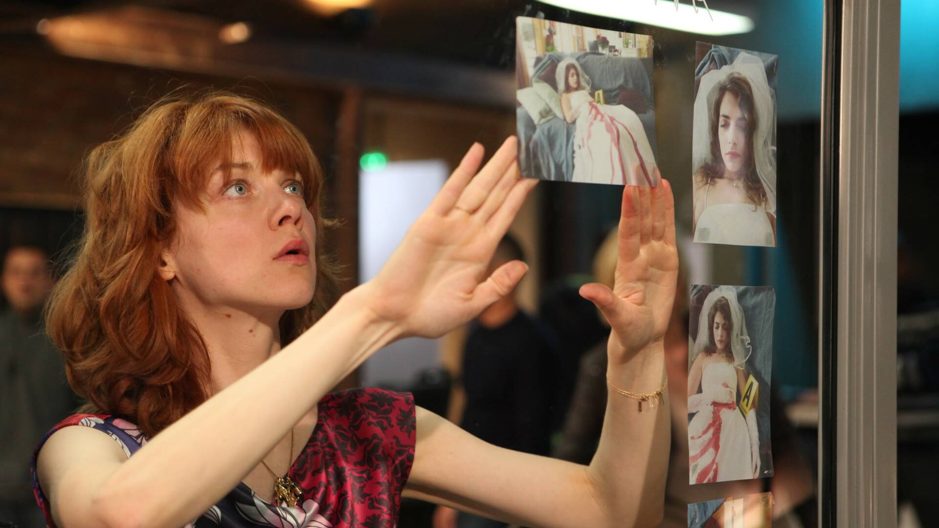 Profilage:... (T3): Ep.10 Cautiva