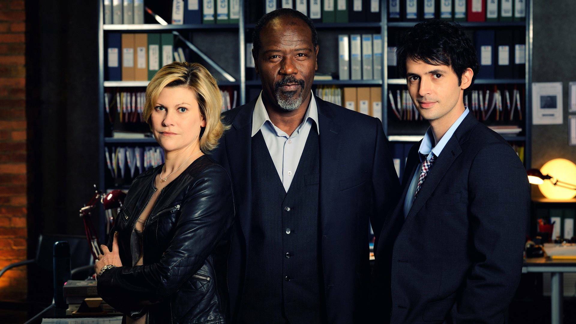 Profilage:... (T5): Ep.8 Entre dos