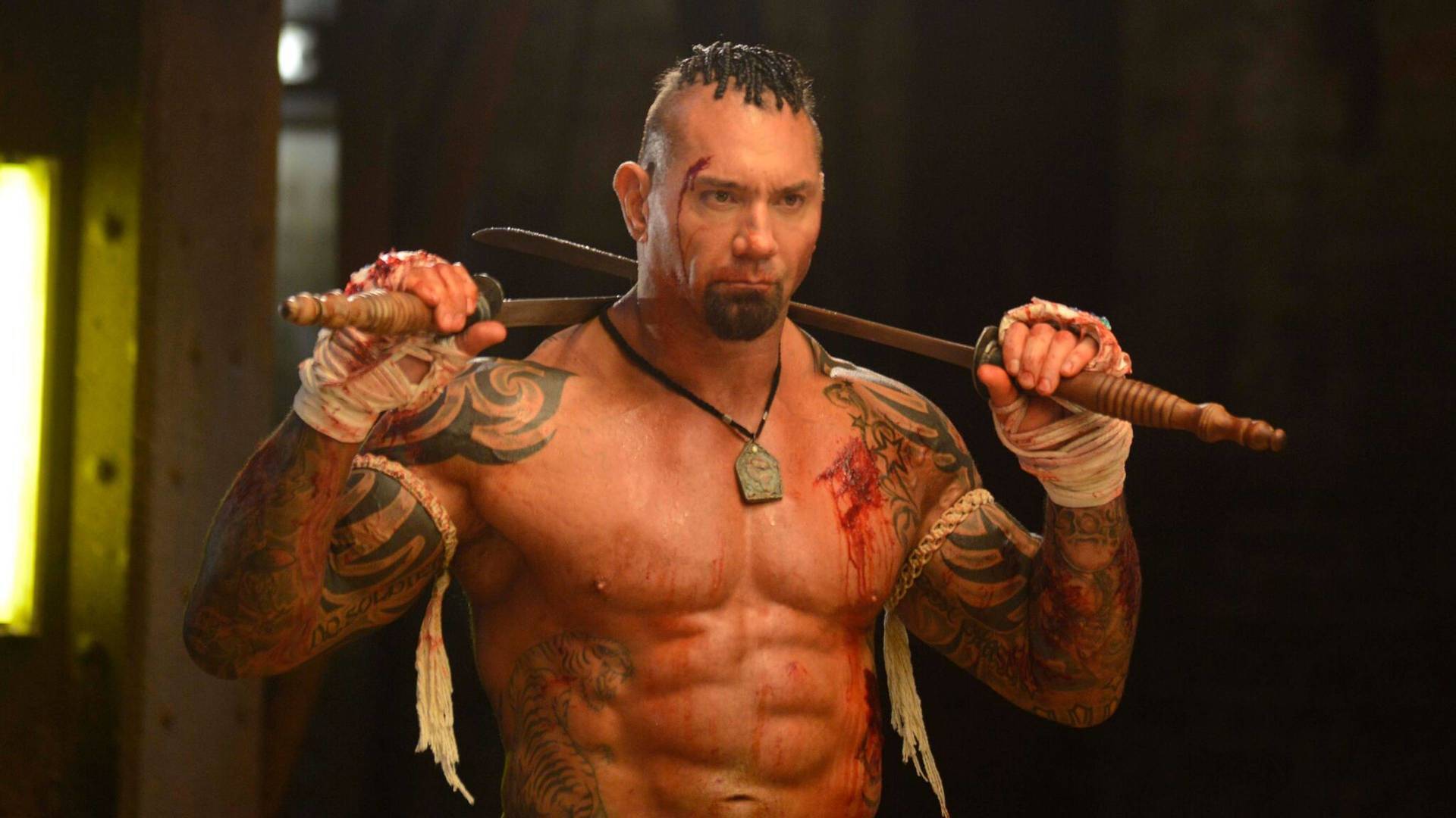 Kickboxer: Venganza
