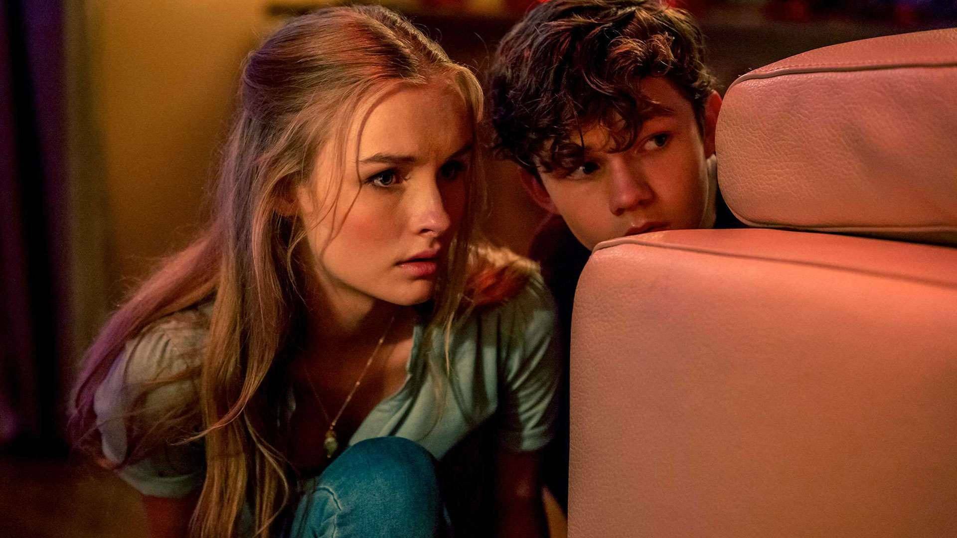 Cuidado con los extraños