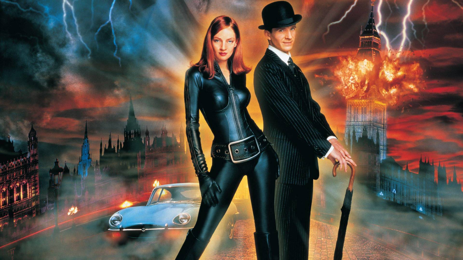 Los vengadores