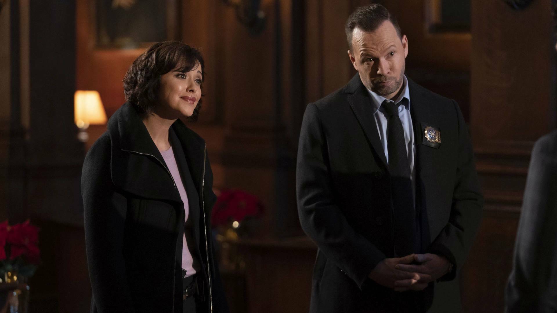 Blue Bloods... (T10): Ep.13 Temerarios