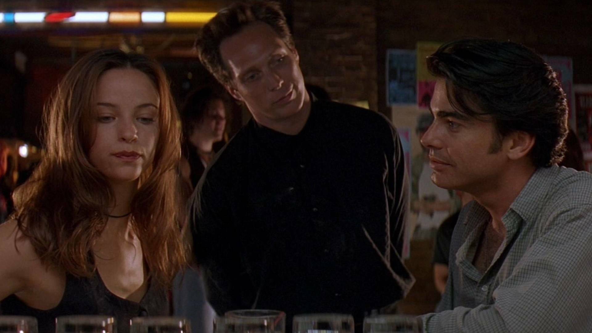 The Underneath (Bajos fondos)