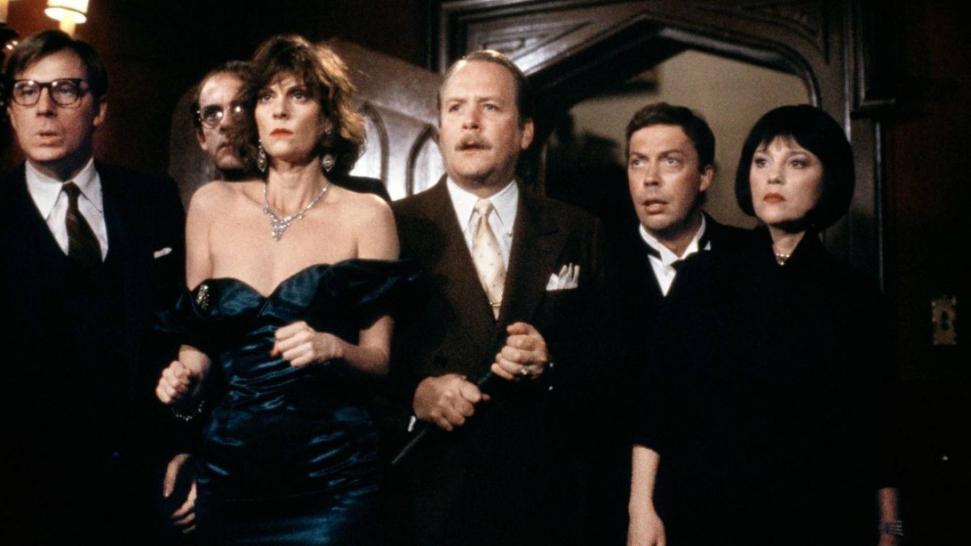 El juego de la sospecha (Cluedo)