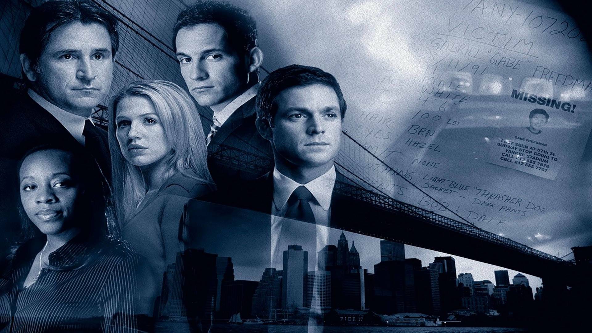 Sin rastro (T2): Ep.13 Reglas de la vida